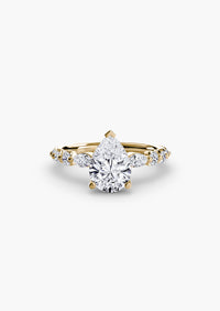 The Tiered Accent Ring
