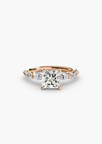 The Tiered Accent Ring