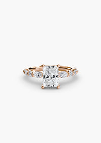 The Tiered Accent Ring