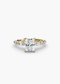 The Tiered Accent Ring