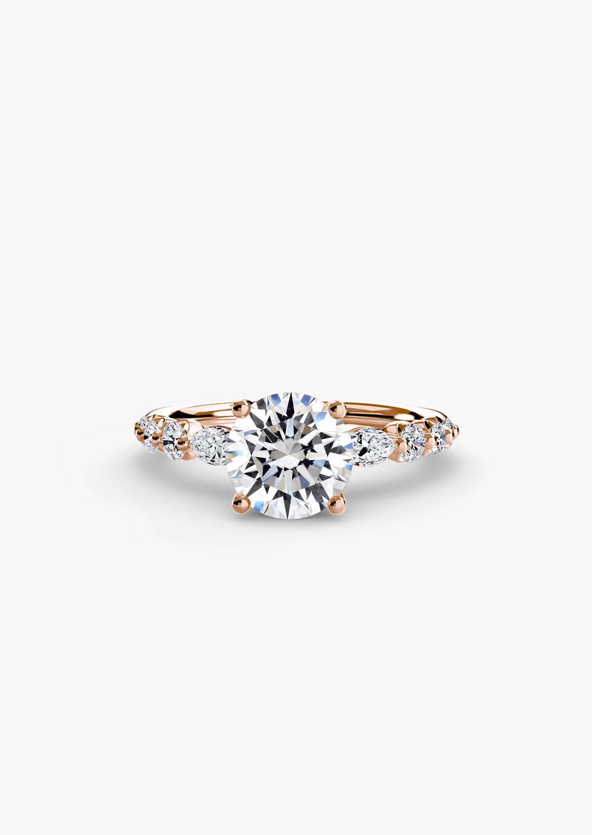 The Tiered Accent Ring
