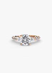 The Tiered Accent Ring