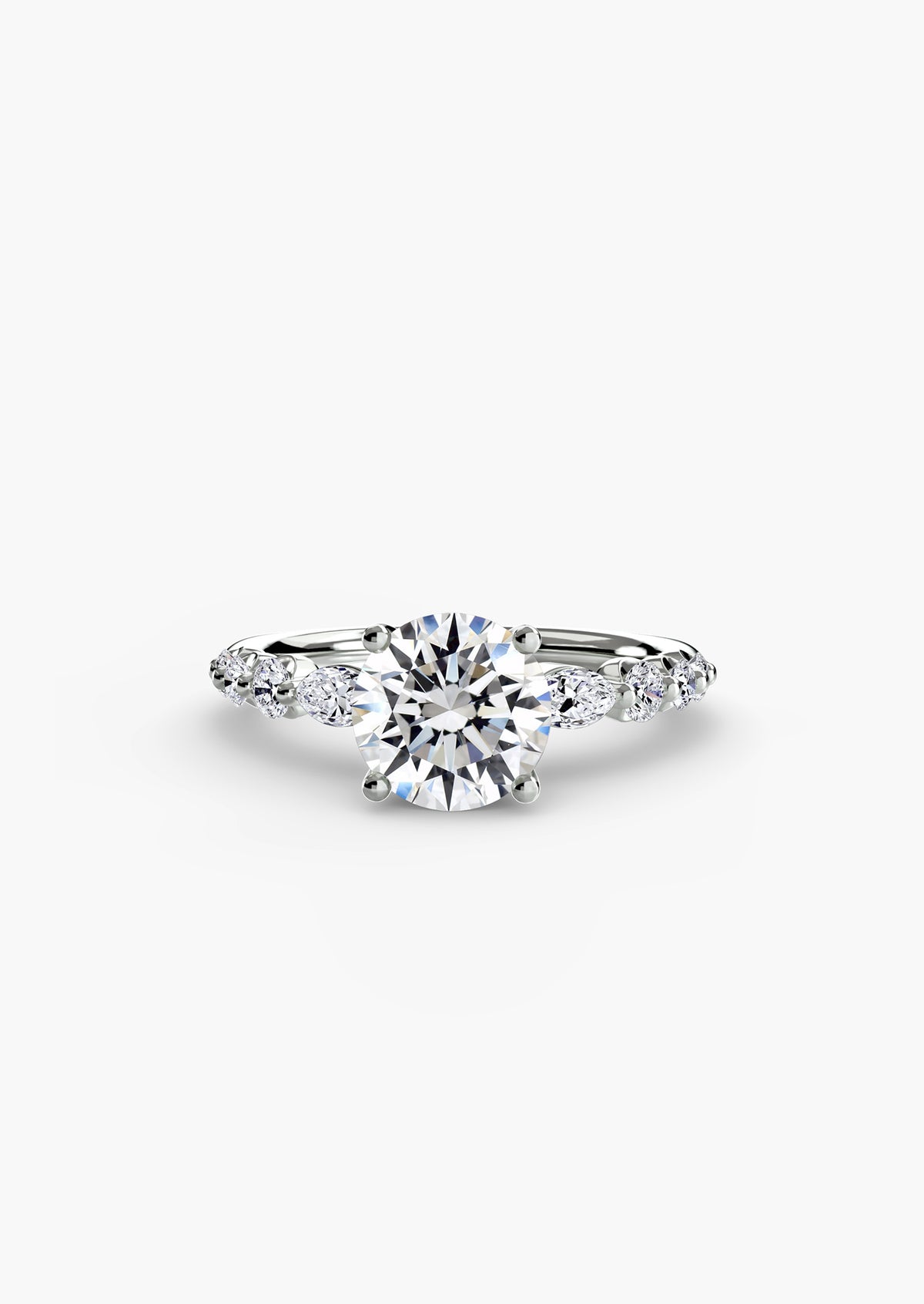 The Tiered Accent Ring