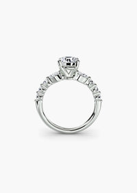 The Tiered Accent Ring