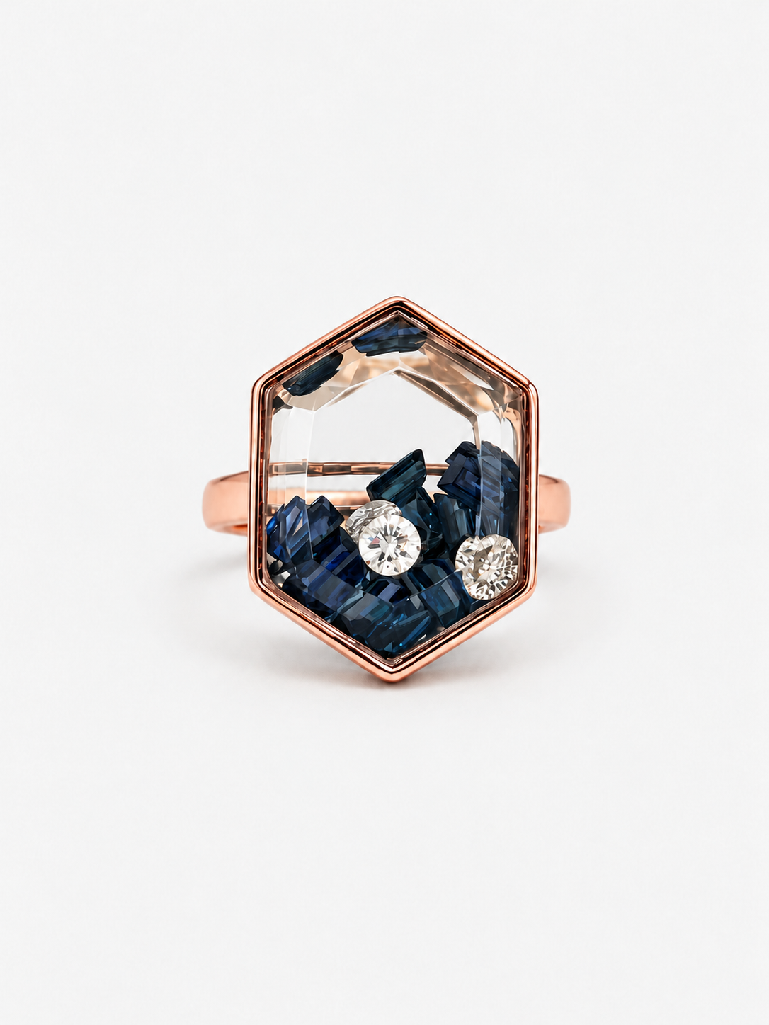 Chronomare Ring