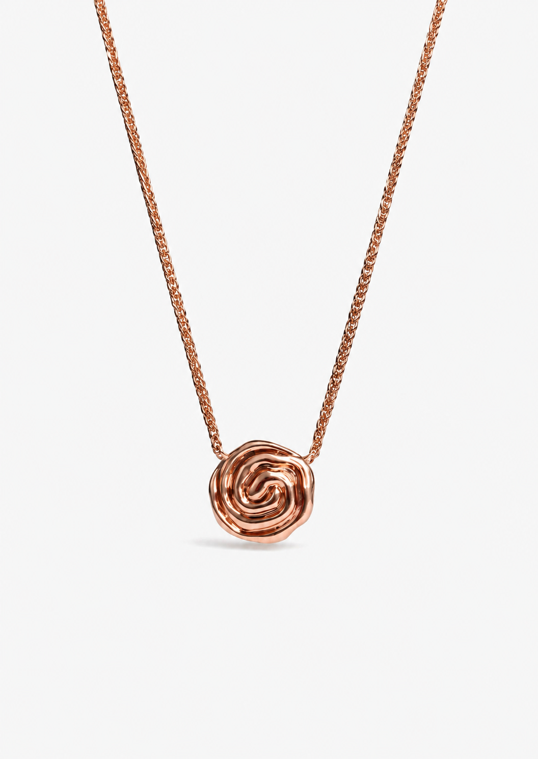 Spiral Necklace