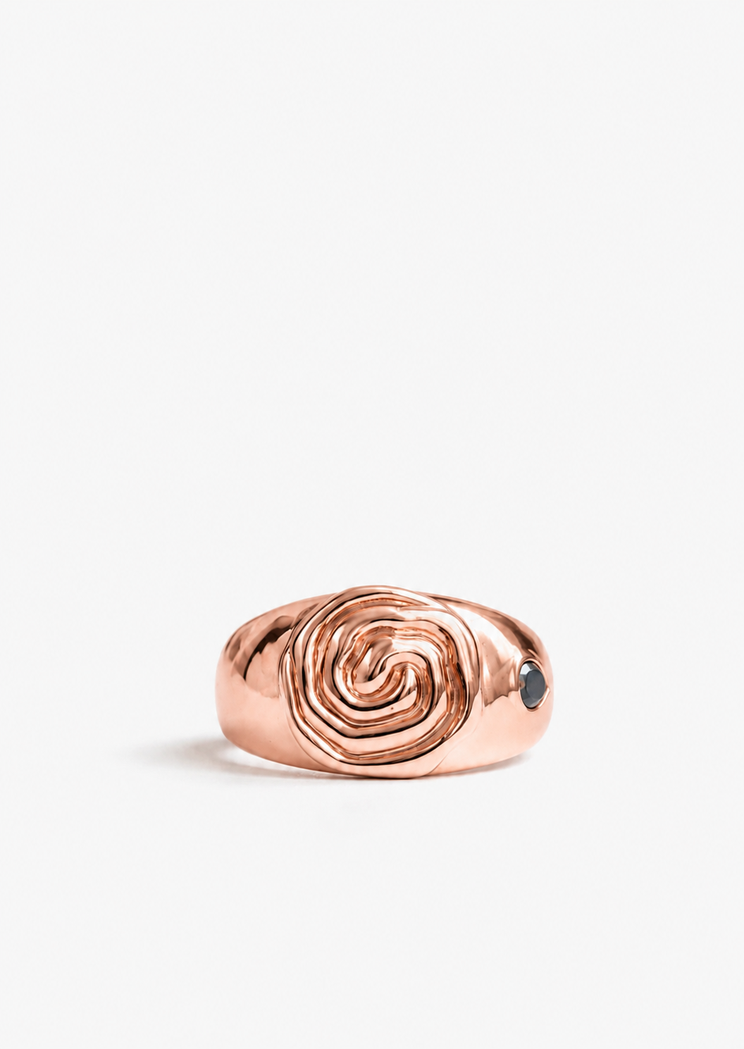 Spiral Ring