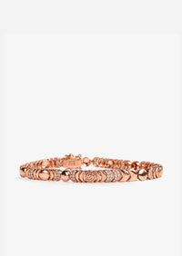 Spiral Moonphase Bracelet