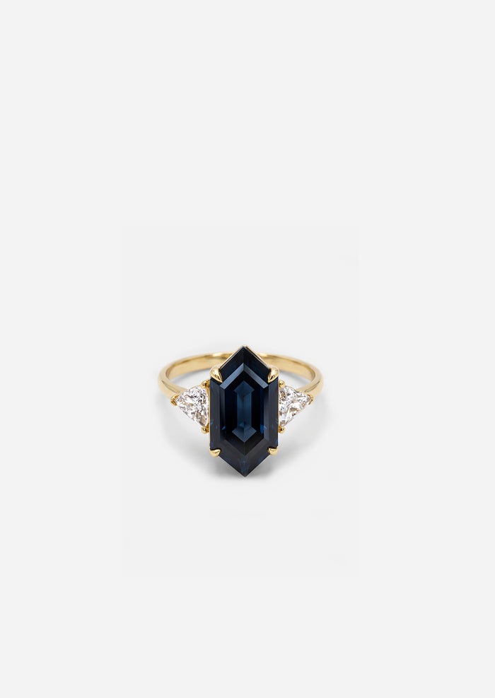 Trilogy Ring
