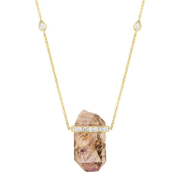 Amethyst Dream Necklace