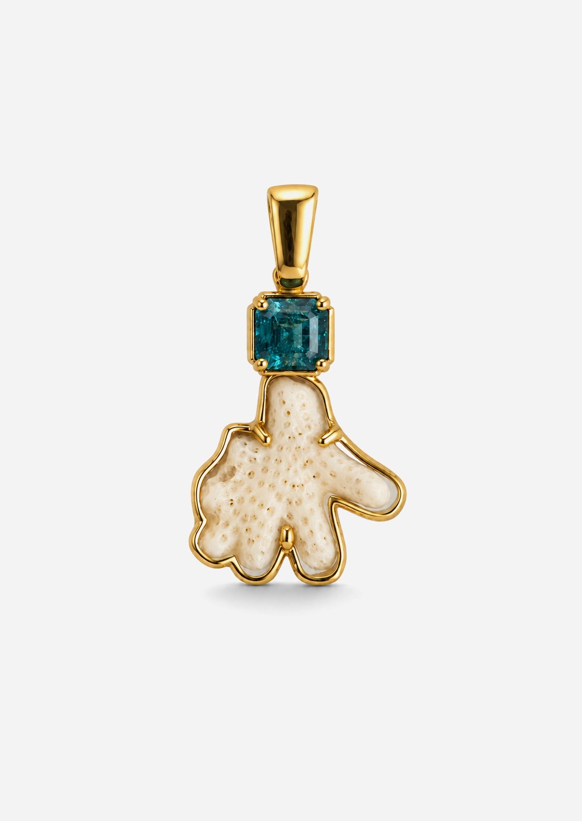 Kelp Charm - Floor