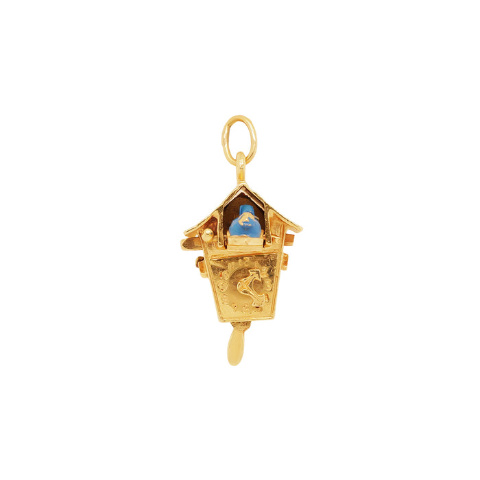 Surprise Coo Coo For You Charm