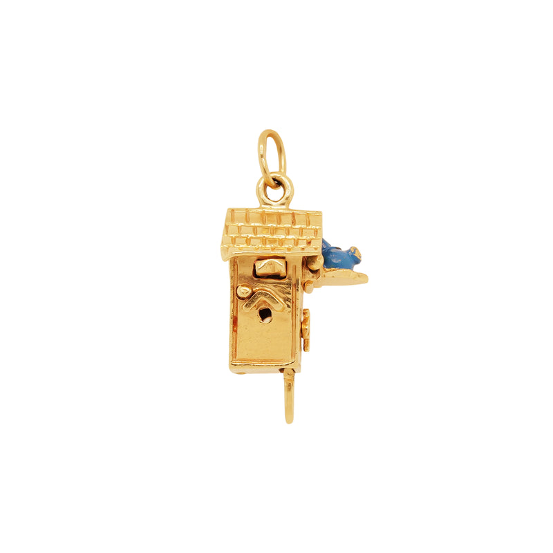 Surprise Coo Coo For You Charm