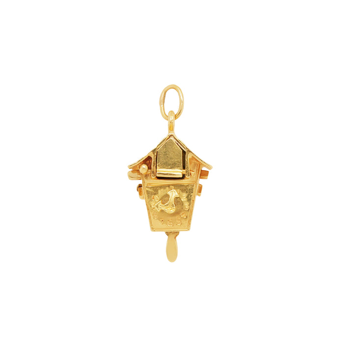 Surprise Coo Coo For You Charm