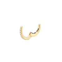 Diamond Ear Cuff | 0.60GMS .04CT