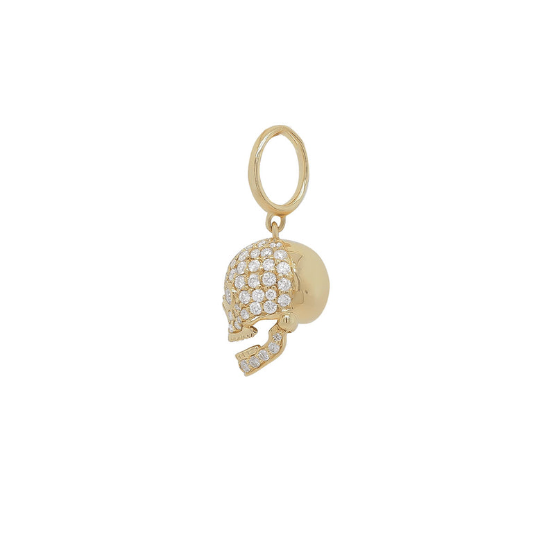 Duat Skull Charm