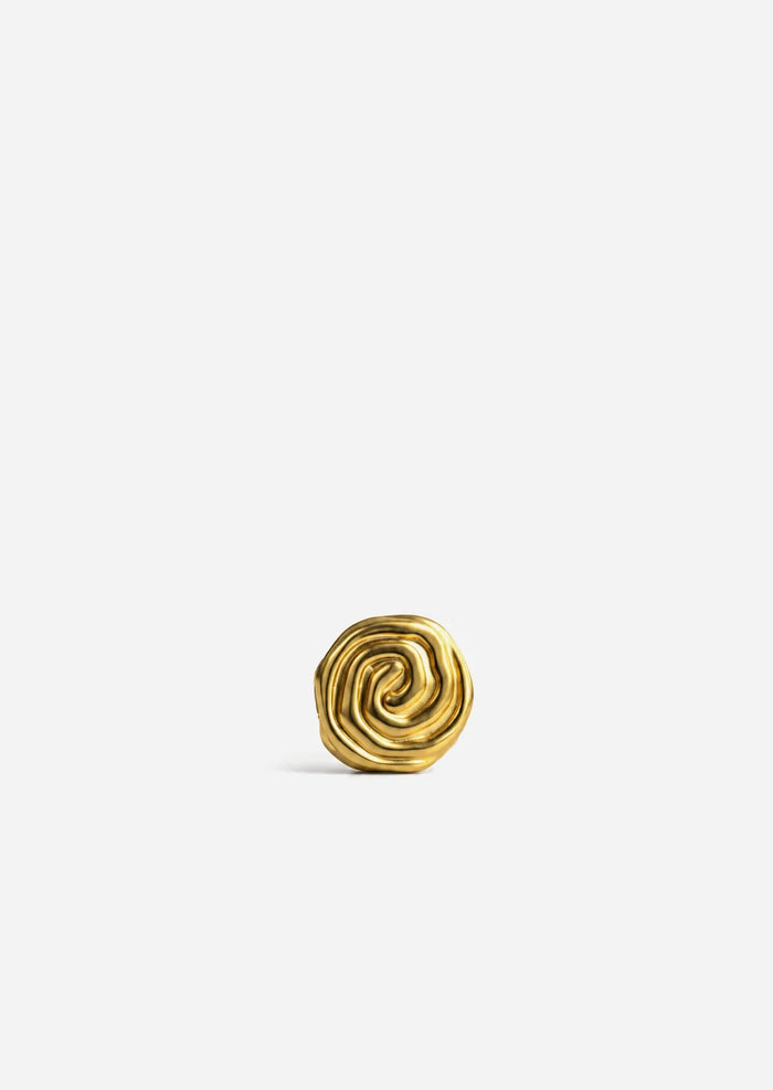 Spiral Earring