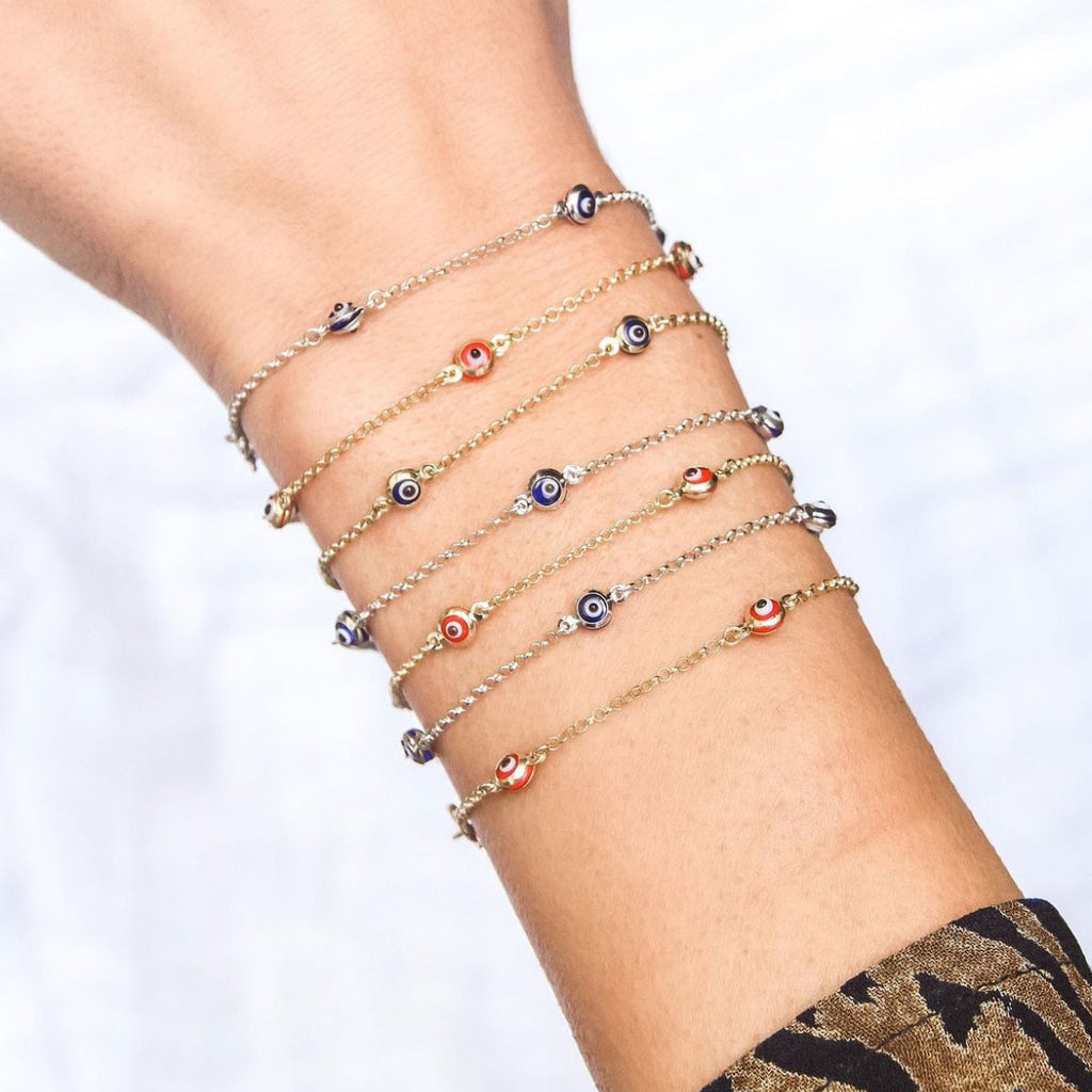 Evil Eye Bracelet | 7