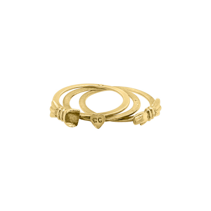 Febe Gimmel Ring