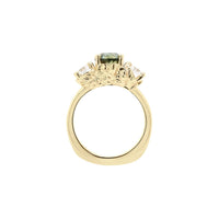 Flora Ring | 3.14GMS 2.73TCW - Porter Lyons