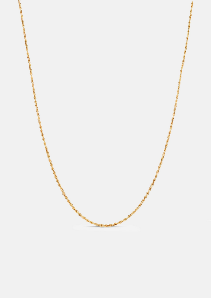 Rope Chain Necklace