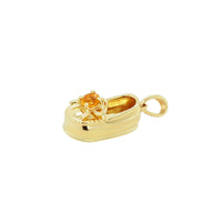 The Gus Baby Shoe Charm