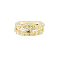 Le Soleil Ring | 3.05GMS 2.32CTW - Porter Lyons