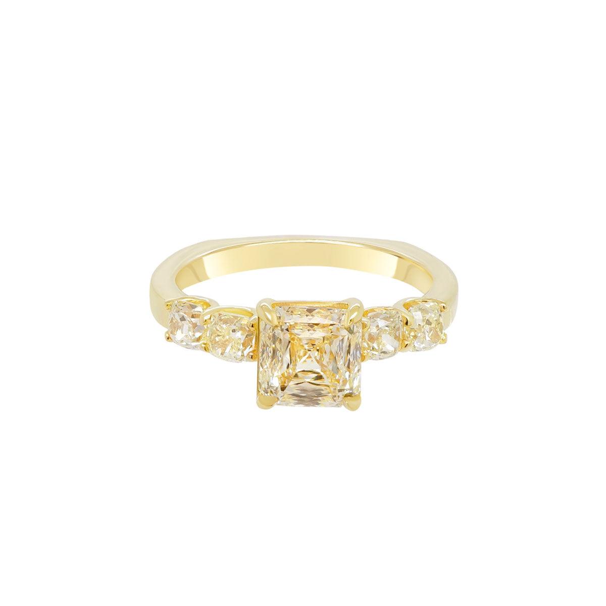 Le Soleil Ring | 3.05GMS 2.32CTW - Porter Lyons