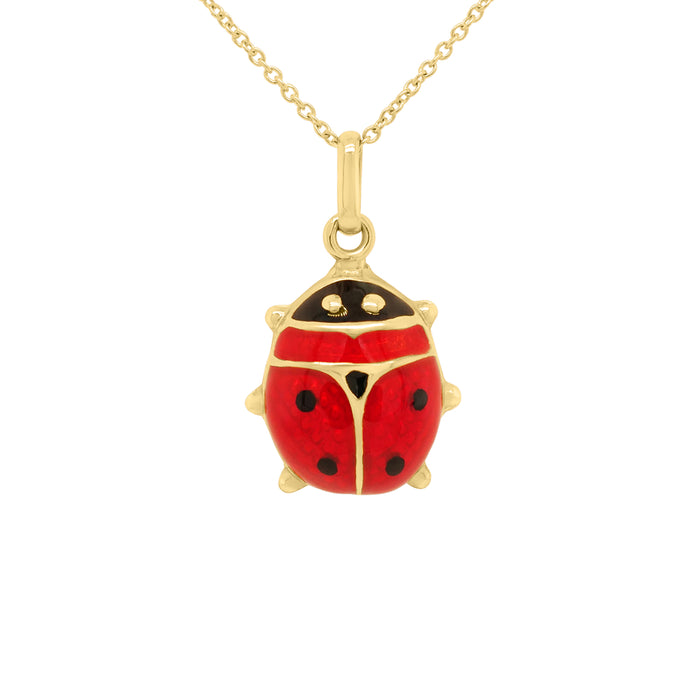 Ladybug Charm
