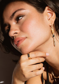 Fortuna Spinning Ring