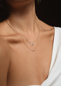 Horseshoe Necklace