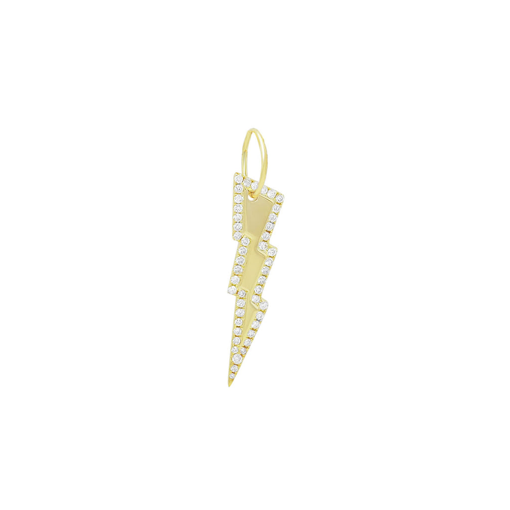 Lightning Bolt Charm