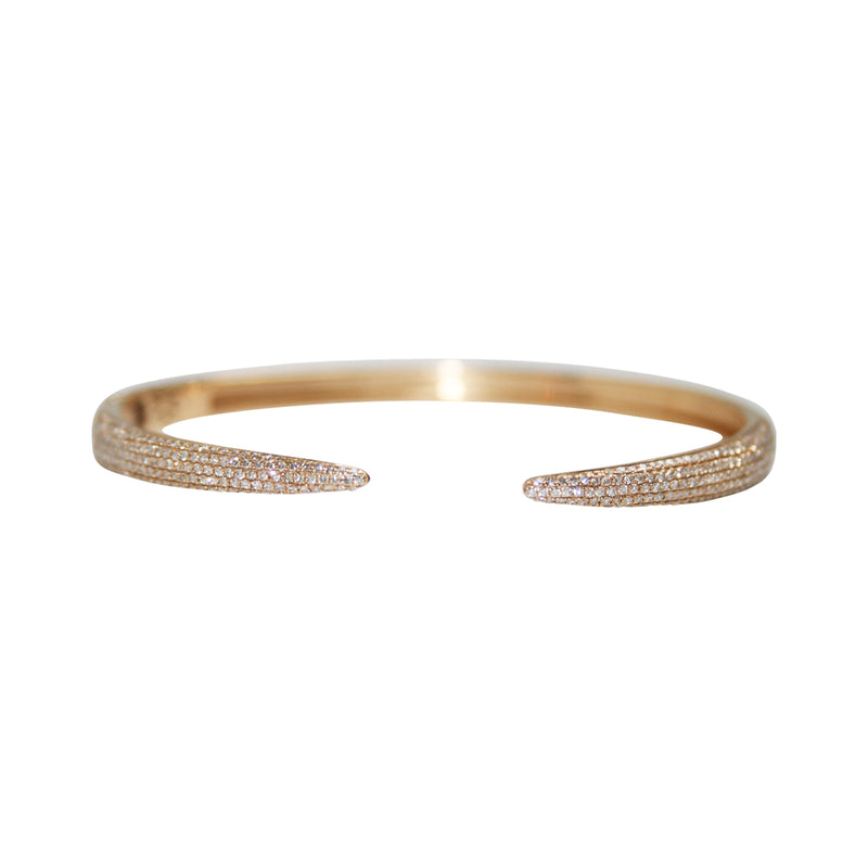 Love Pinch Bracelet | 10.10GMS 1.35CTS