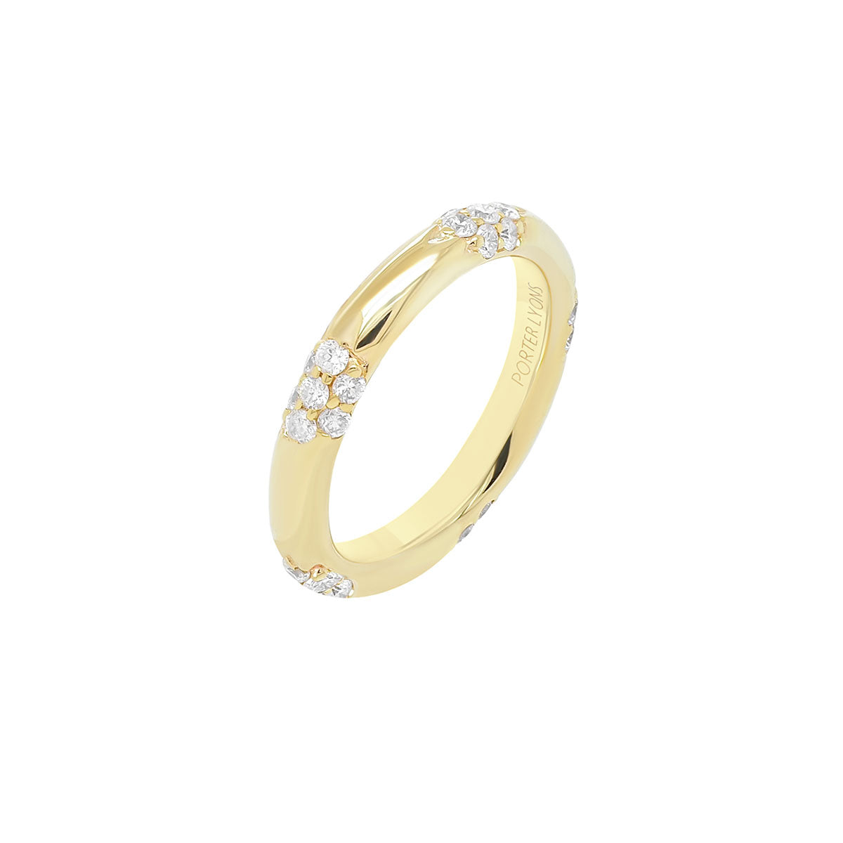 Lucky 7 Ring | 2.70GMS 0.60CT