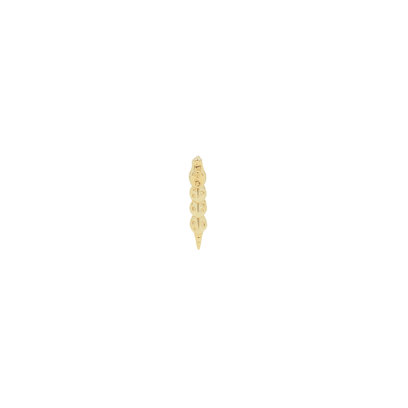 Nile Climber Earring | Single