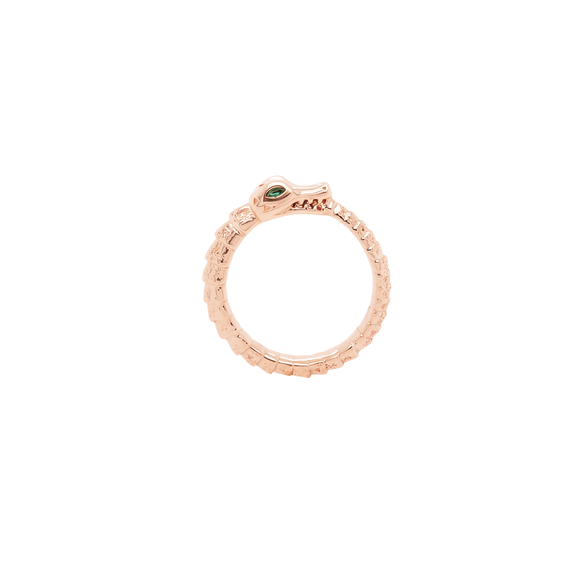 Nile Ouroboros Ring