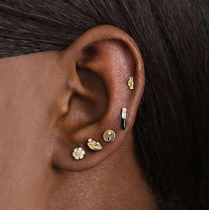Piercing Change Appointment