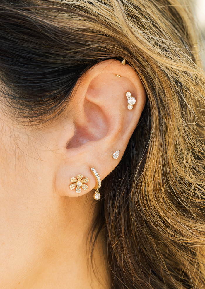 Posey Earring | Single