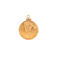 Quarter Eagle Charm | 9.49GMS