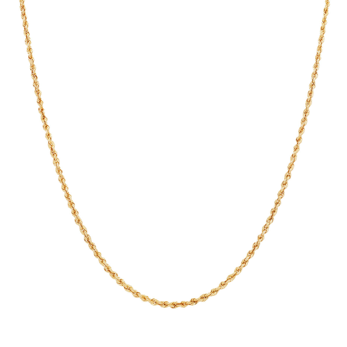 Rope Chain Necklace | 4.50GMS