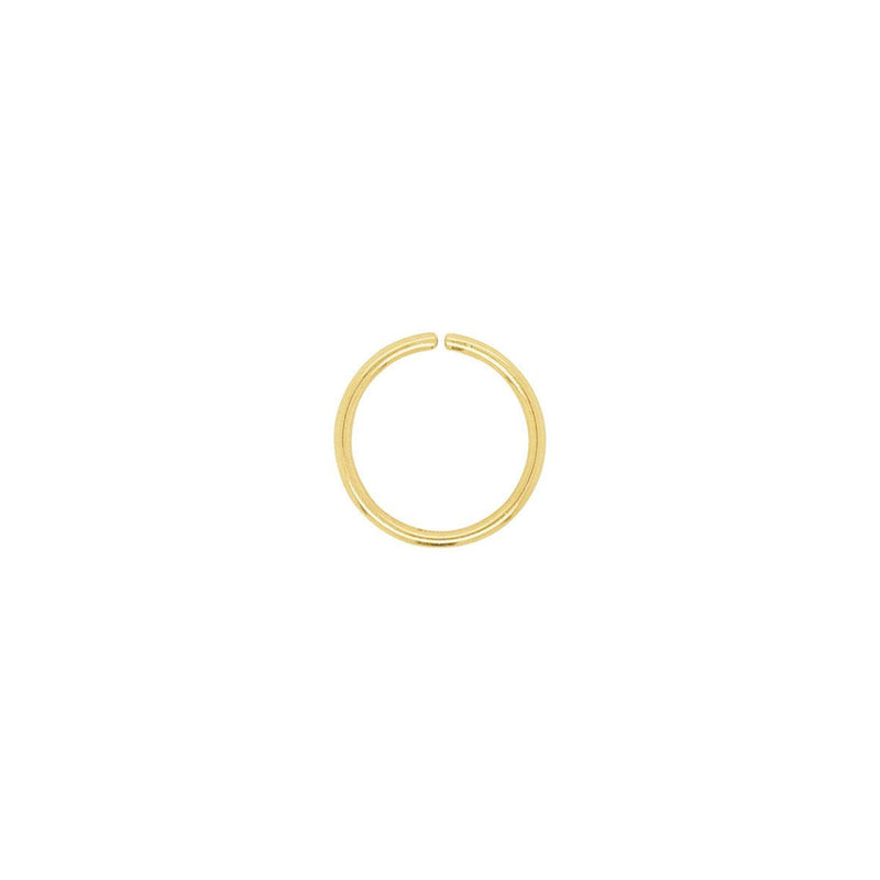 Seamless Gold Hoop | .3GMS | Single - Porter Lyons