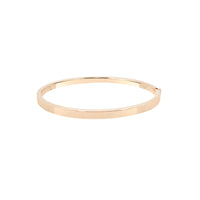 Solid Gold Hinge Bangle | 23.10GMS