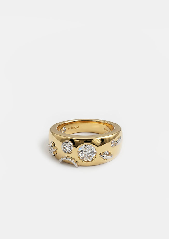 The Universe Ring