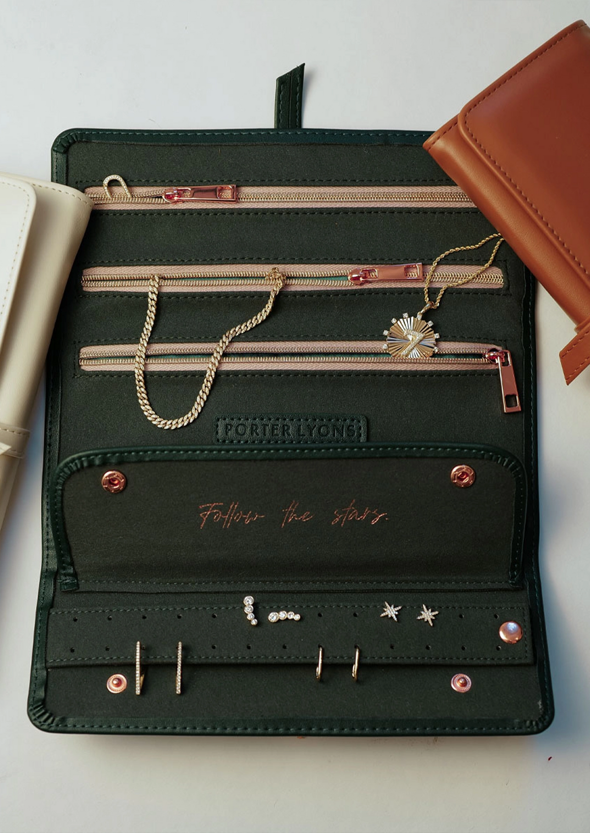 Jewelry Travel Case