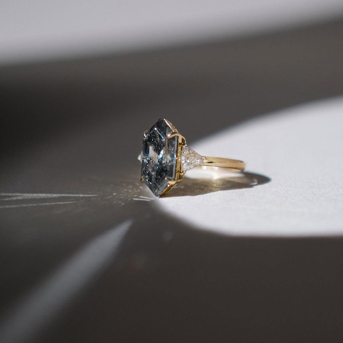 Trilogy Ring | 1.7GMS 3.9CTW - Porter Lyons