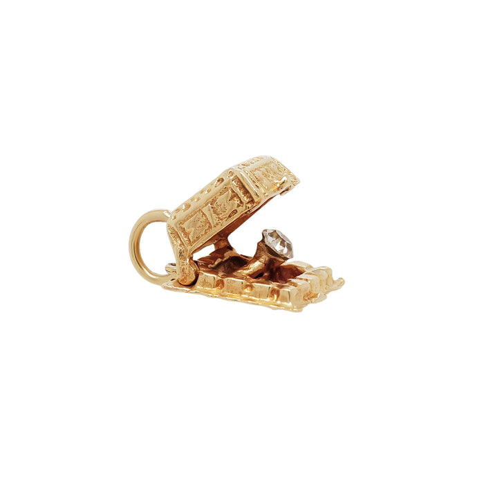 Will you? Charm