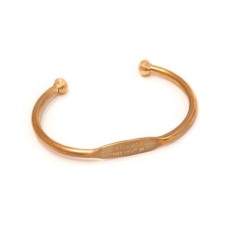 Women's NOLA ID Bracelet - Porter Lyons