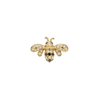 Bee Mine Stud  | .60GMS .1CT | Single - Porter Lyons