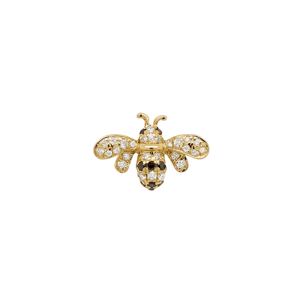 Bee Mine Stud  | .60GMS .1CT | Single - Porter Lyons