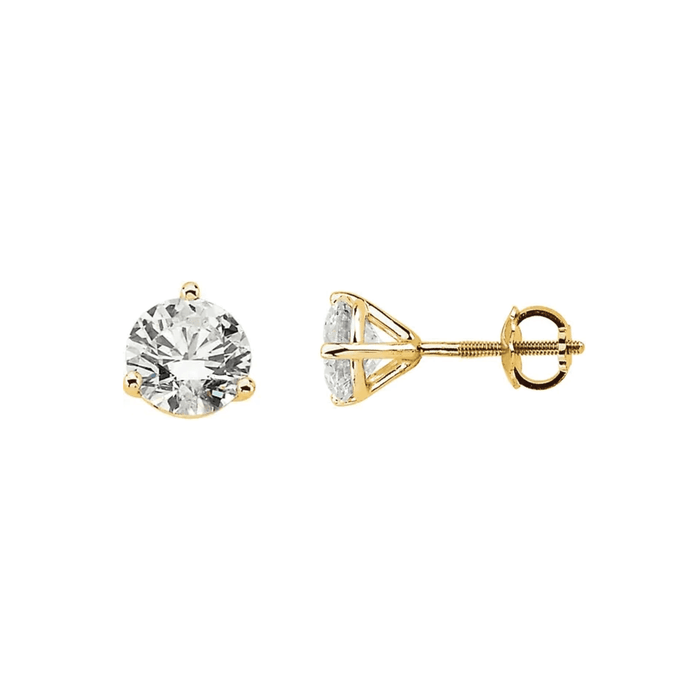 Classic Diamond Studs - Porter Lyons